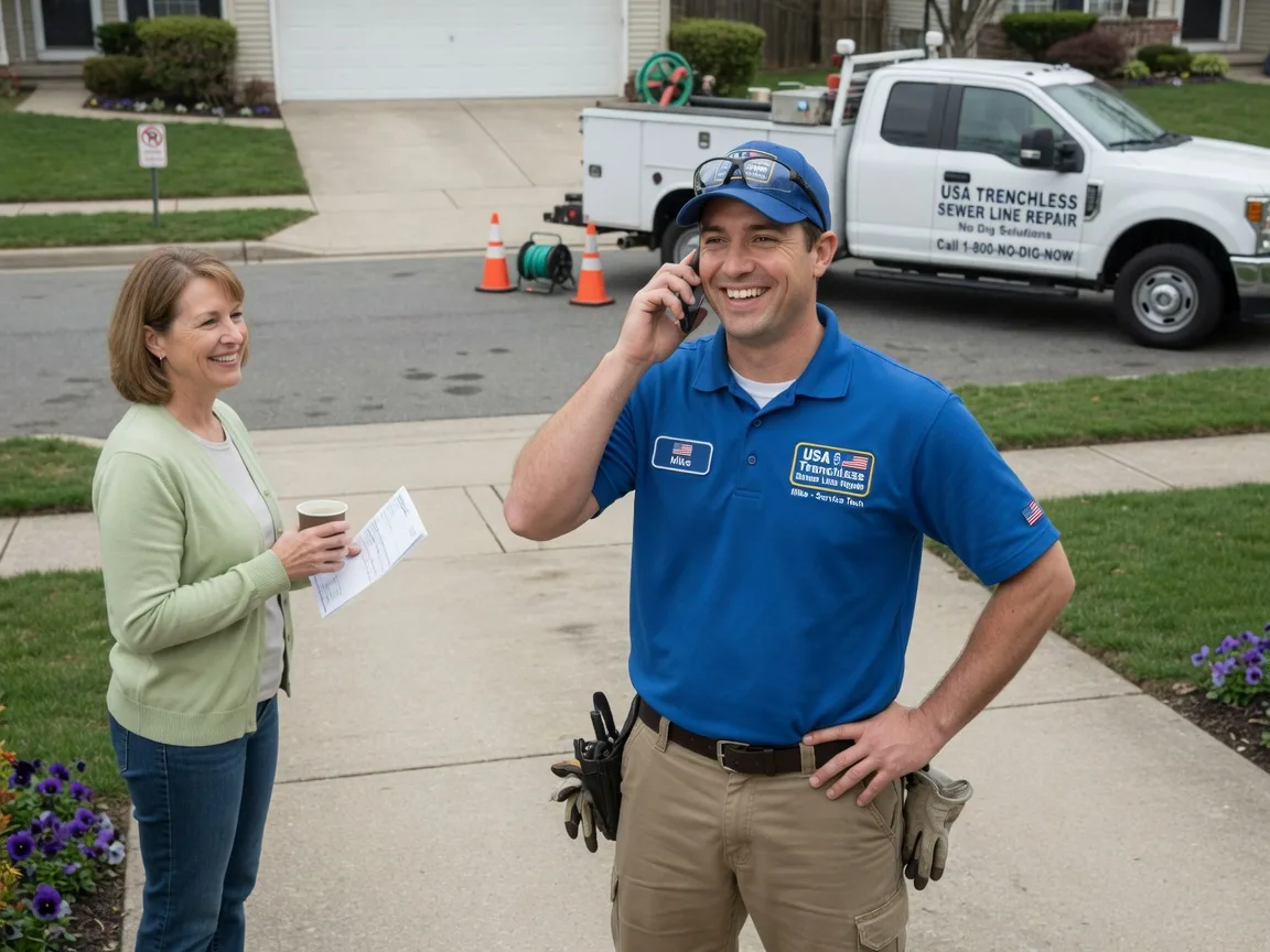 Sewer Line Repair Austinburg, OH FAQs