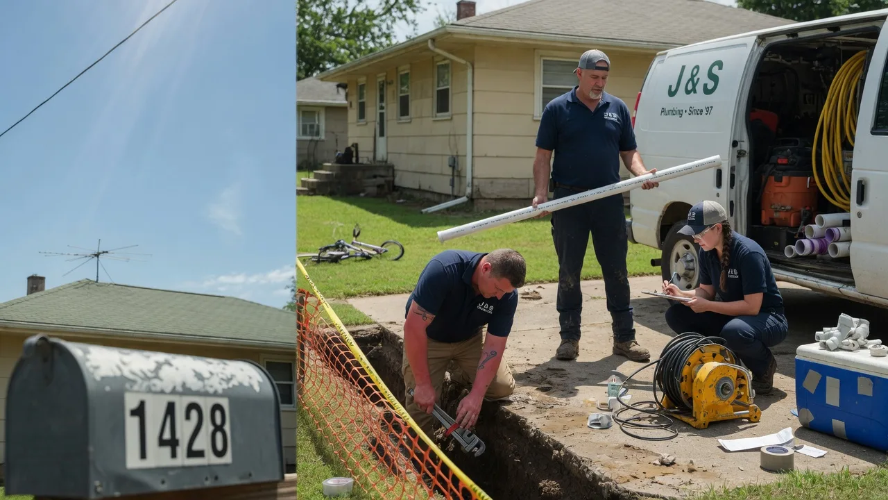 Sewer Line Repair in Austinburg, OH near me